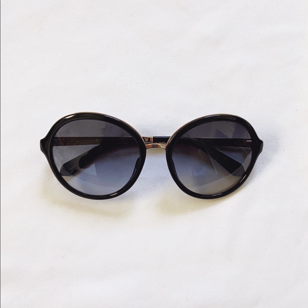 Kate Spade Round Frame Sunglasses